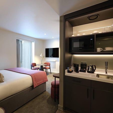 The Resident Edinburgh - Newly Open Hotell Exteriör bild