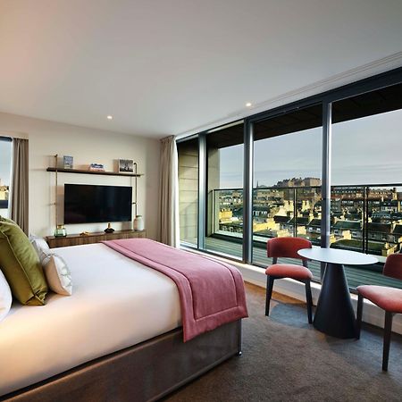 The Resident Edinburgh - Newly Open Hotell Exteriör bild