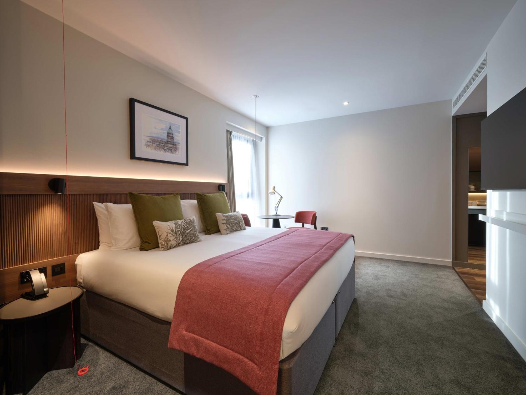 The Resident Edinburgh - Newly Open Hotell Exteriör bild