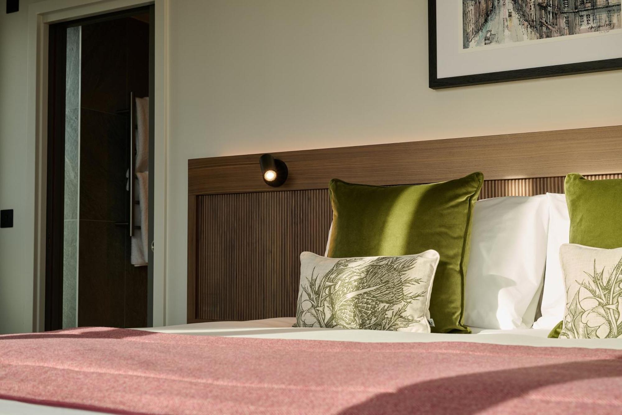 The Resident Edinburgh - Newly Open Hotell Exteriör bild