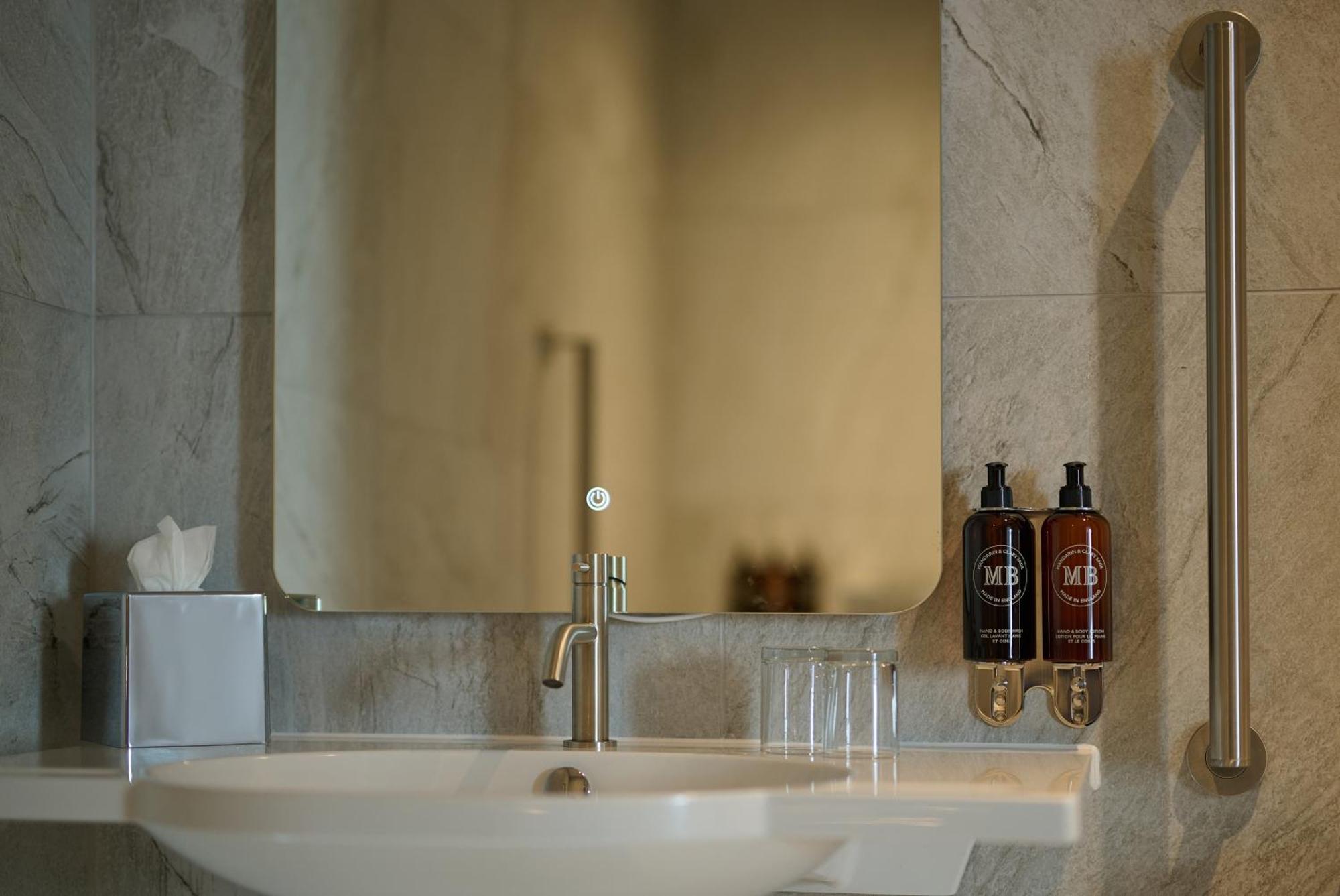 The Resident Edinburgh - Newly Open Hotell Exteriör bild