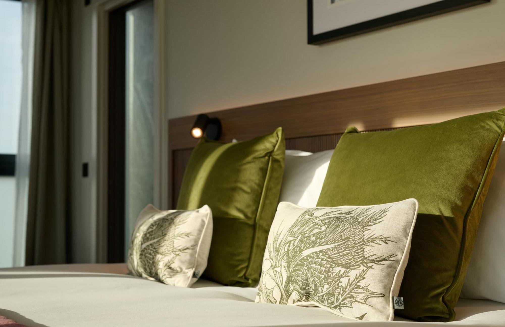 The Resident Edinburgh - Newly Open Hotell Exteriör bild