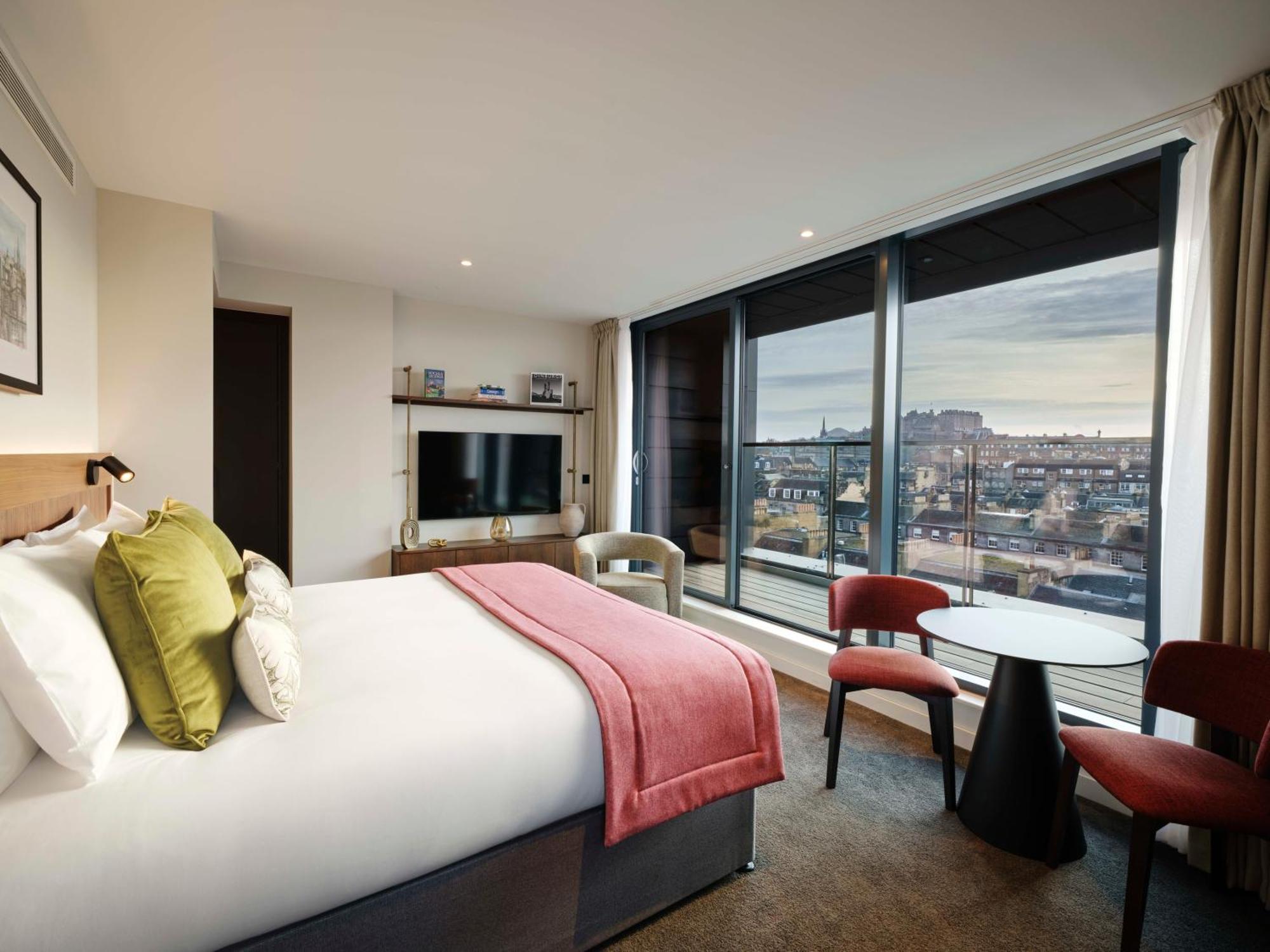 The Resident Edinburgh - Newly Open Hotell Exteriör bild