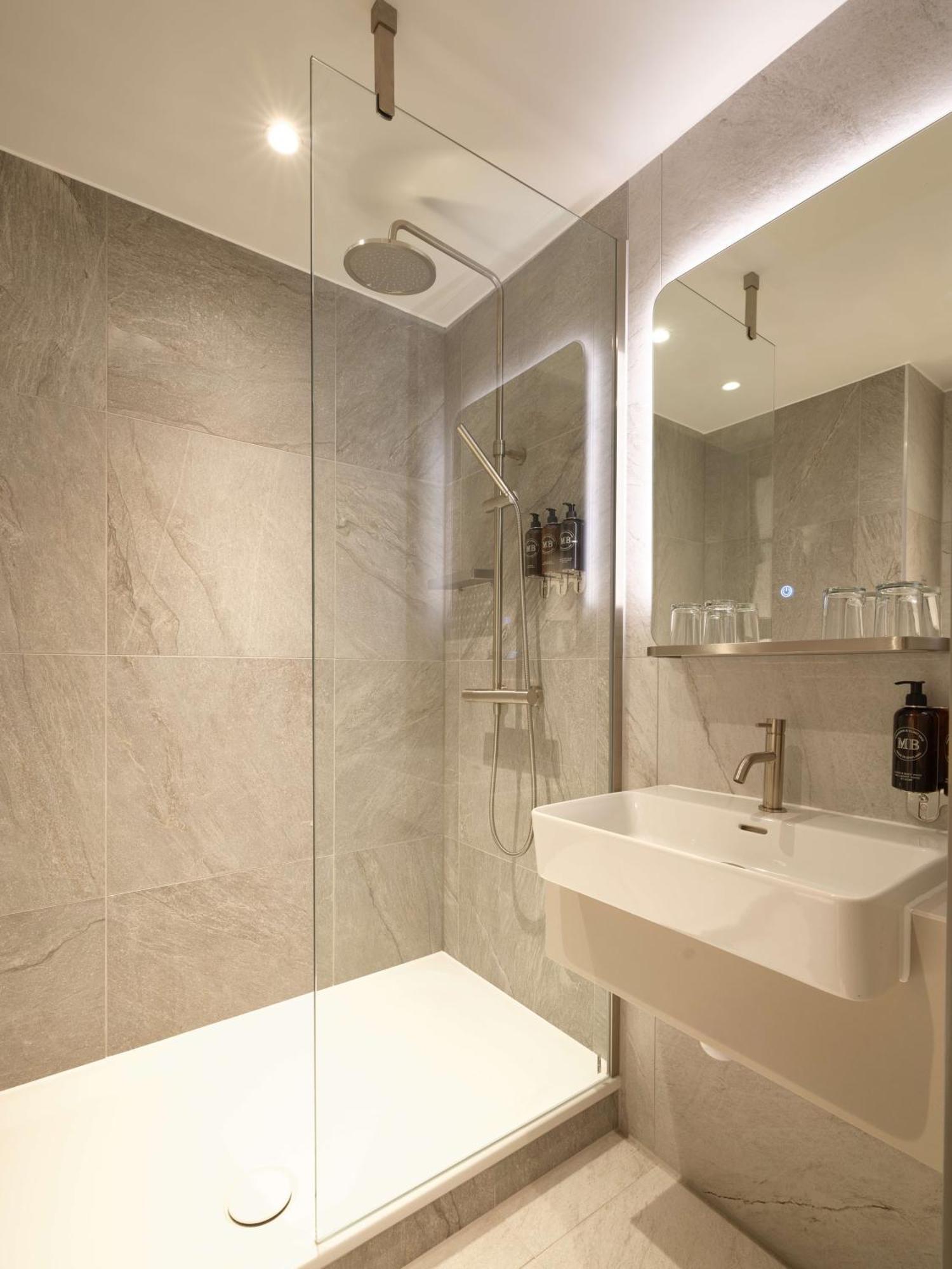 The Resident Edinburgh - Newly Open Hotell Exteriör bild