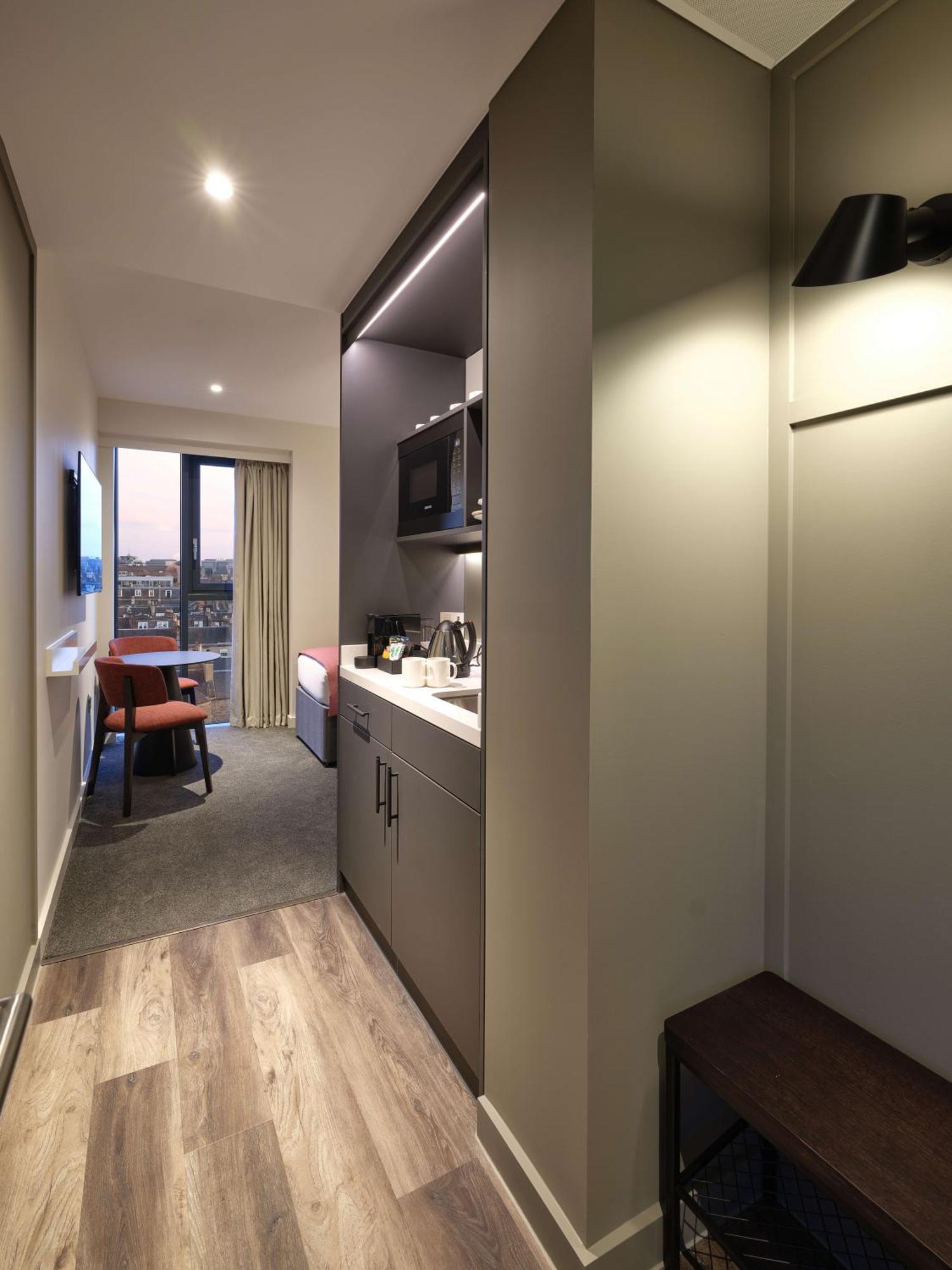 The Resident Edinburgh - Newly Open Hotell Exteriör bild