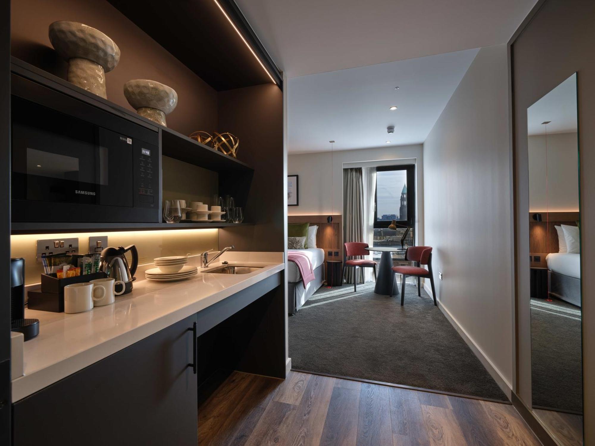 The Resident Edinburgh - Newly Open Hotell Exteriör bild