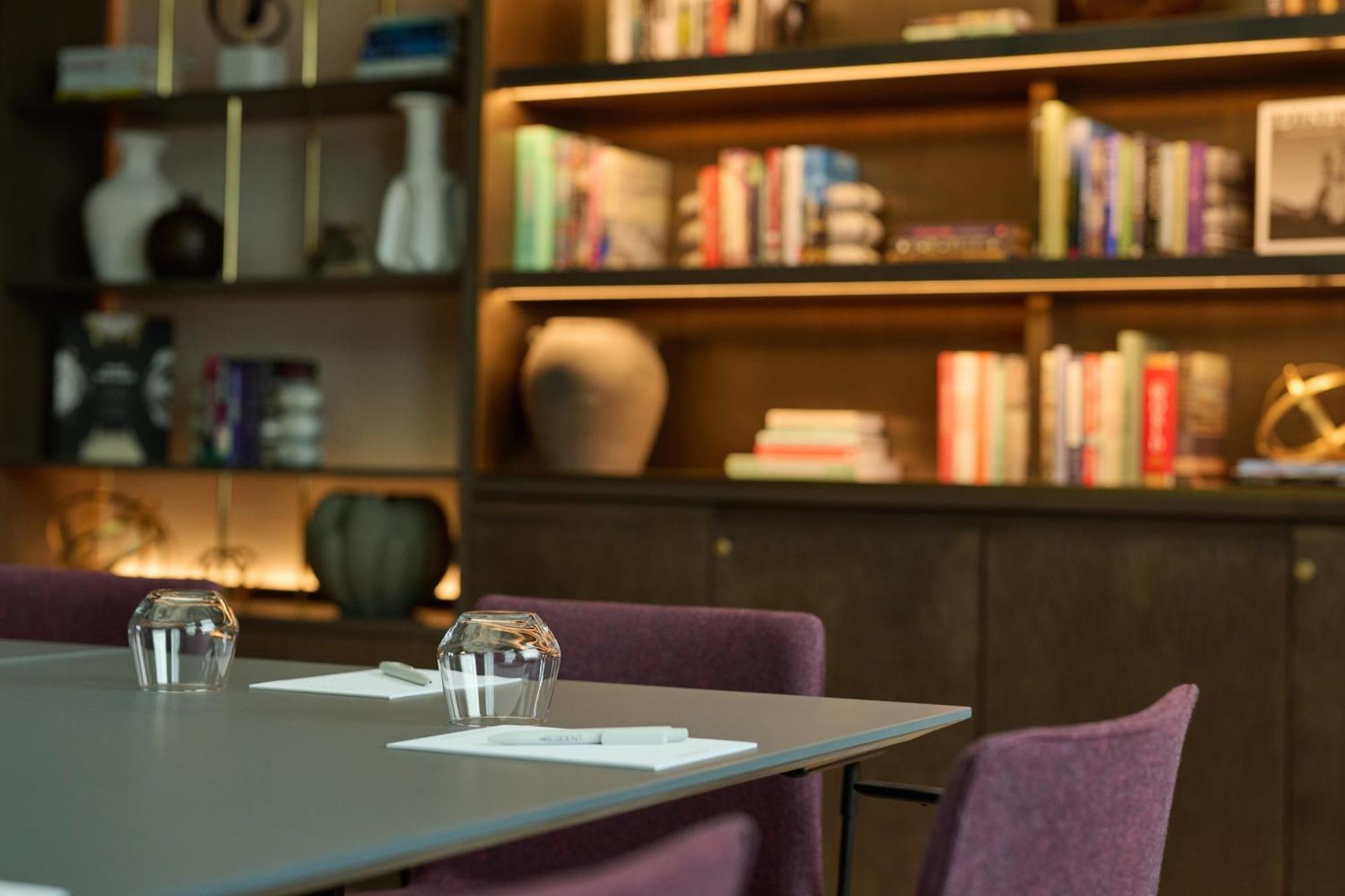The Resident Edinburgh - Newly Open Hotell Exteriör bild
