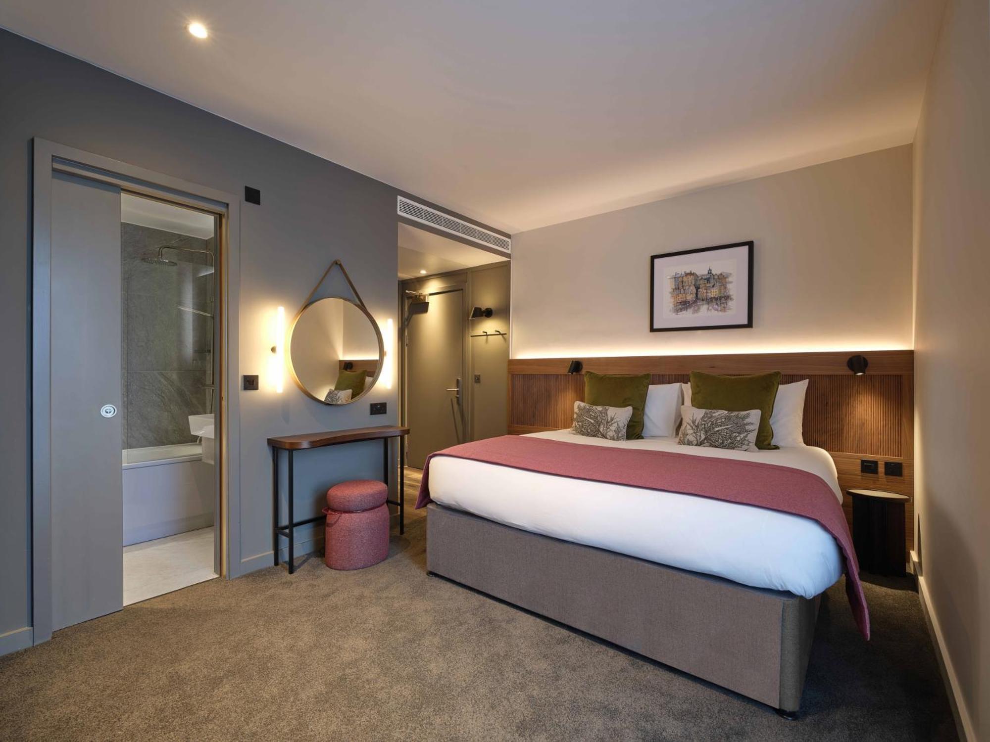 The Resident Edinburgh - Newly Open Hotell Exteriör bild