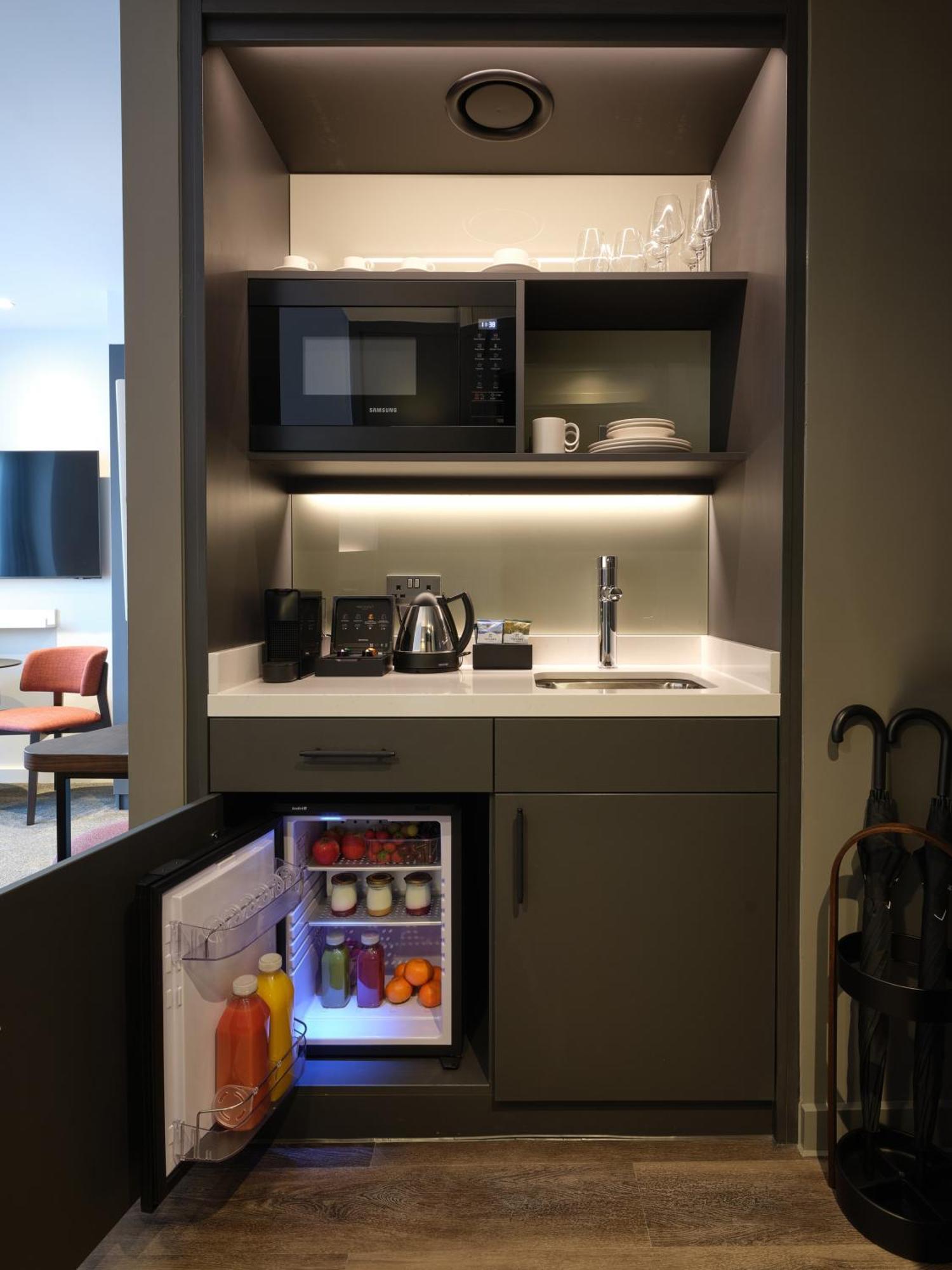 The Resident Edinburgh - Newly Open Hotell Exteriör bild