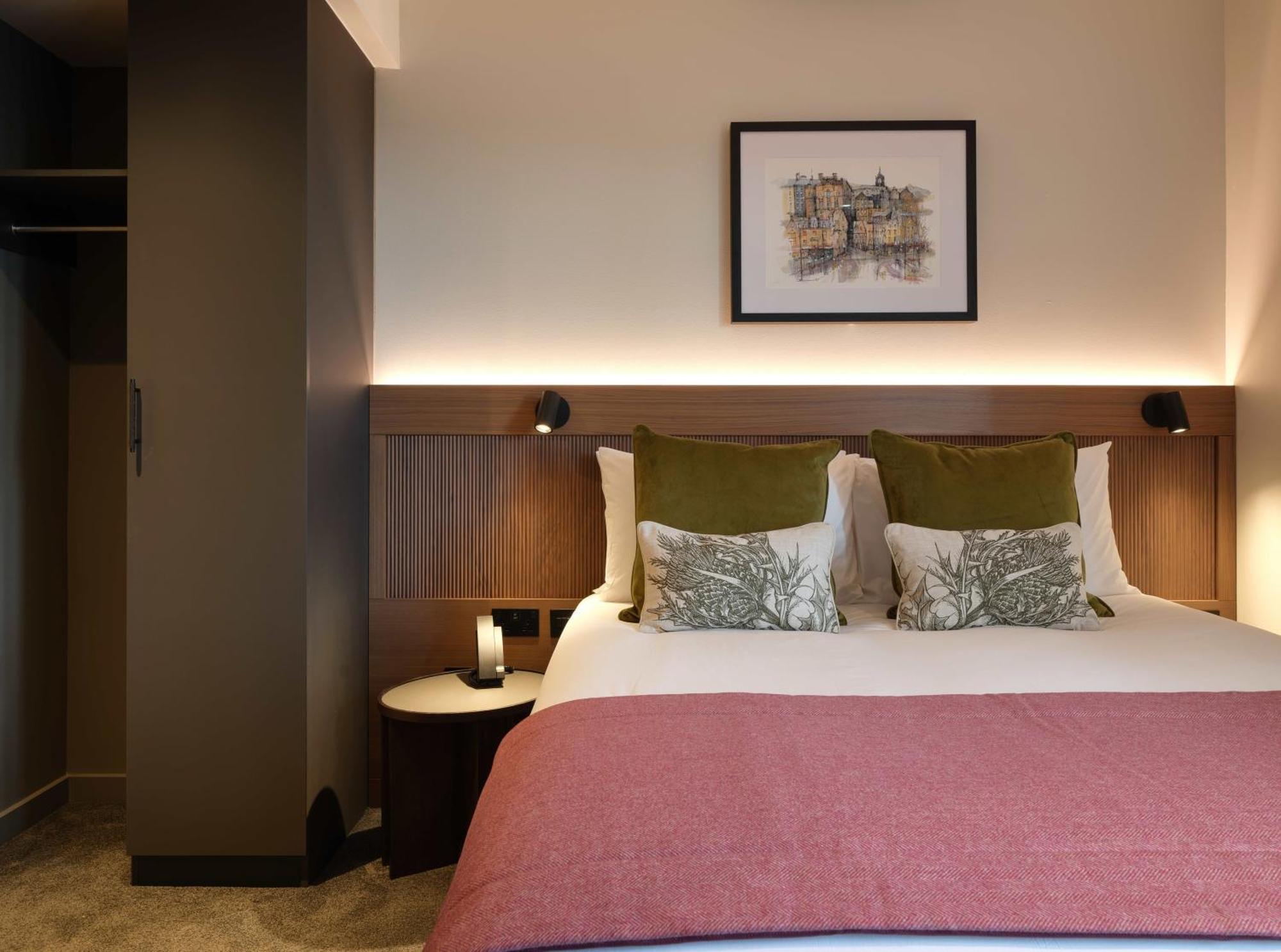 The Resident Edinburgh - Newly Open Hotell Exteriör bild