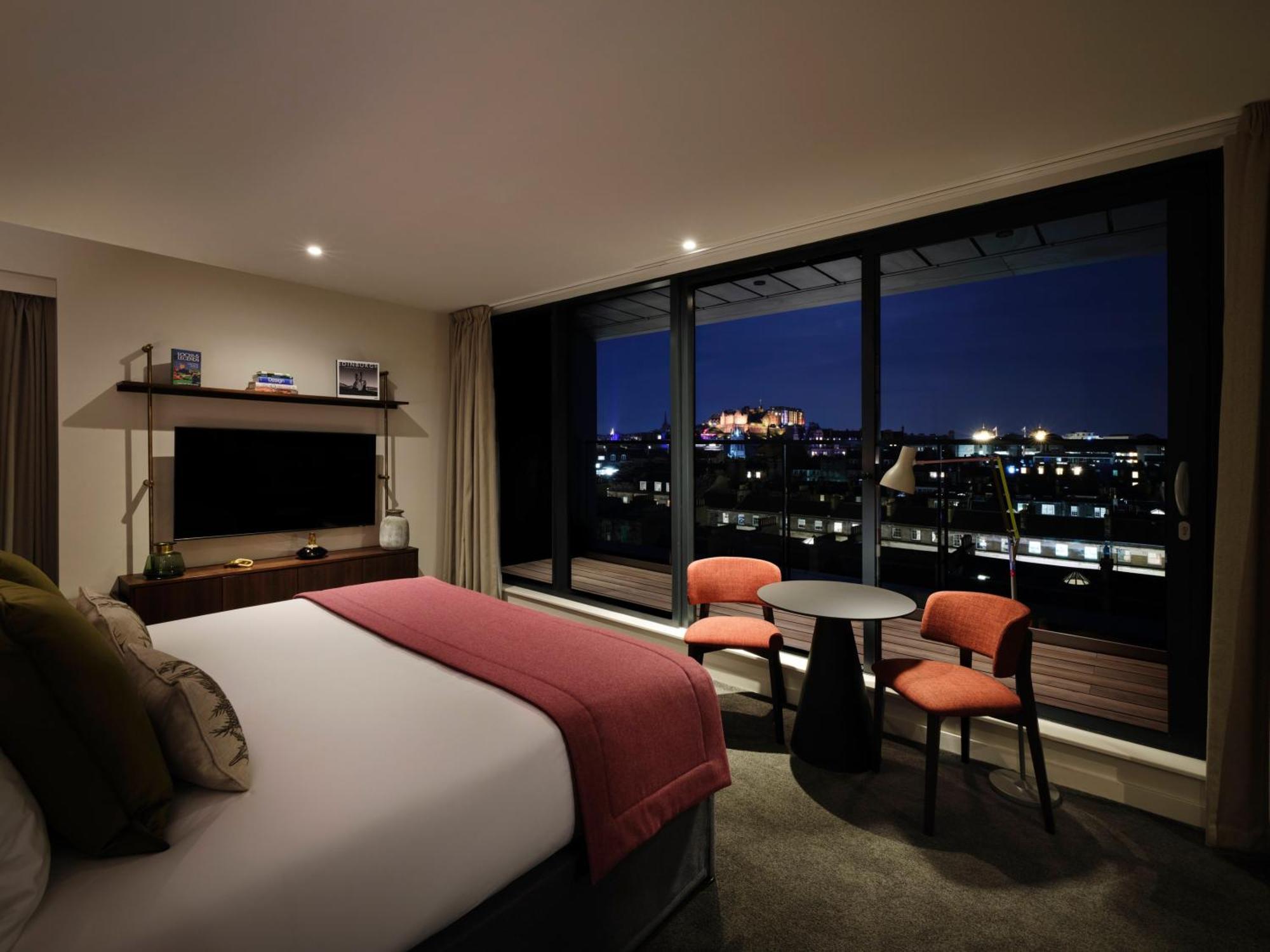 The Resident Edinburgh - Newly Open Hotell Exteriör bild
