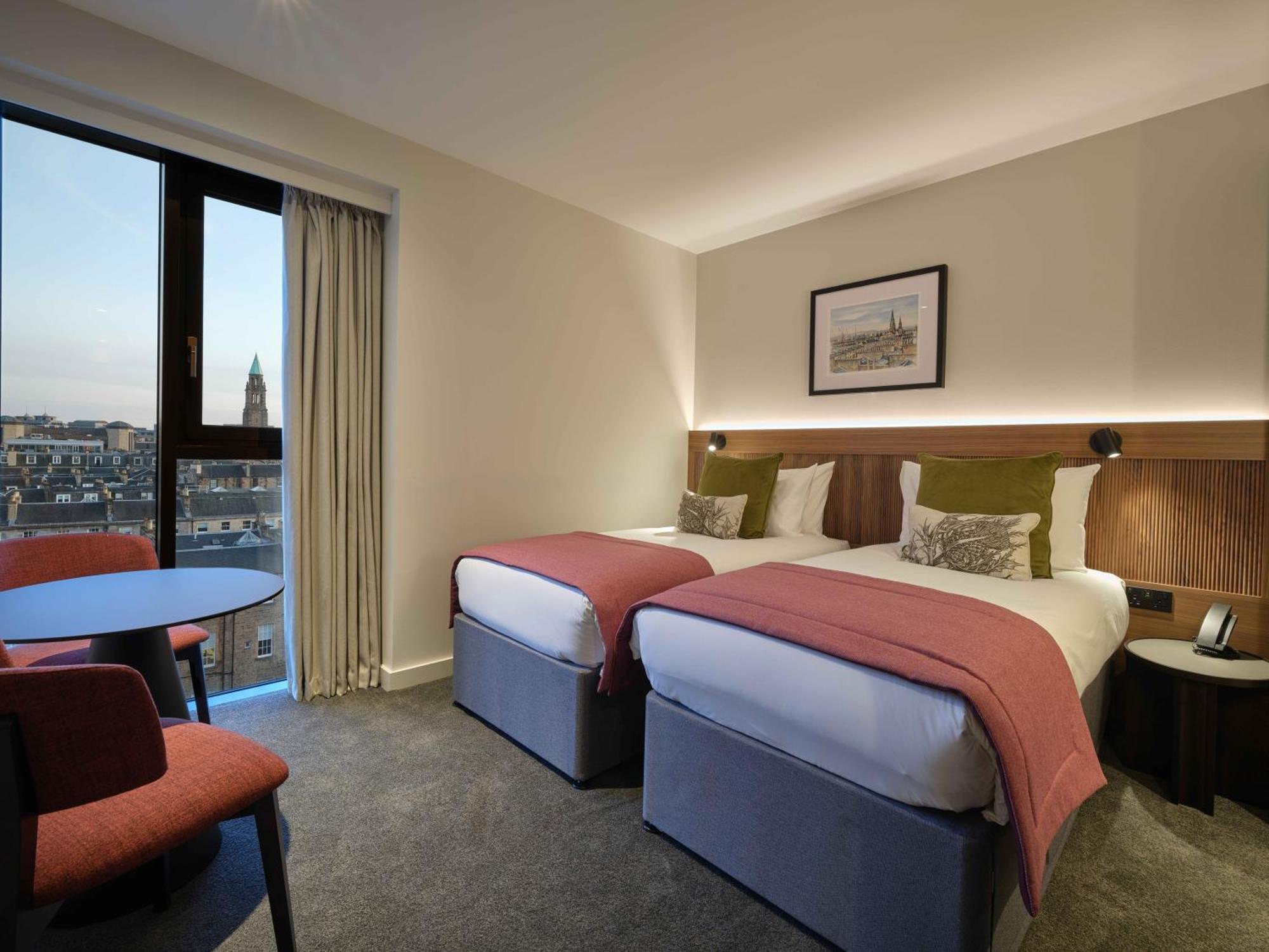 The Resident Edinburgh - Newly Open Hotell Exteriör bild