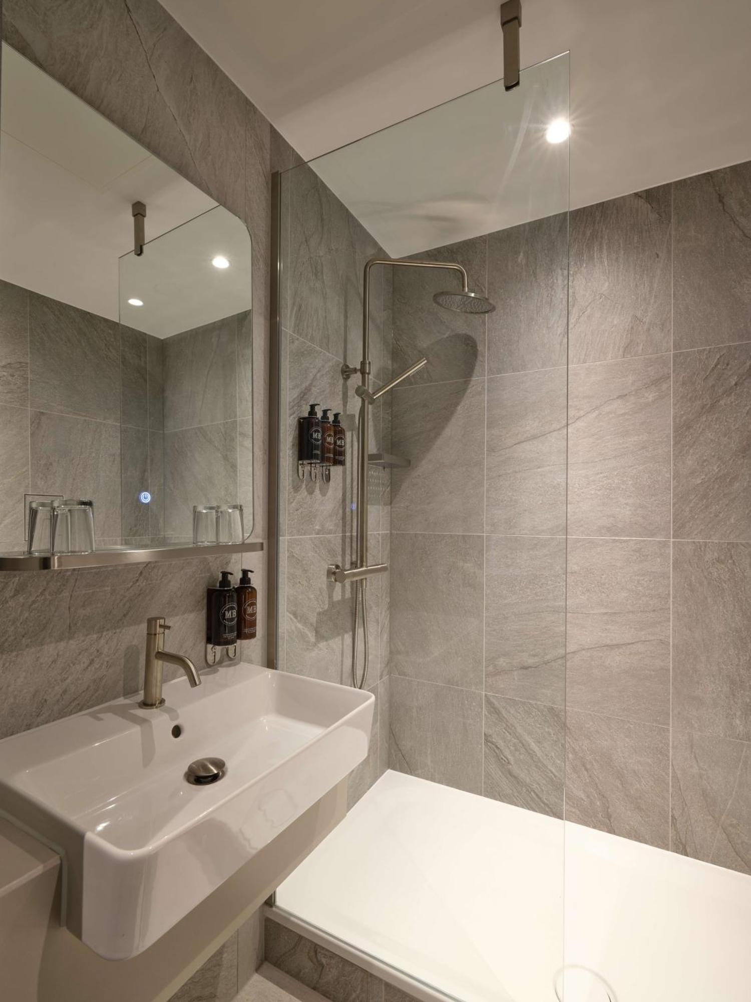 The Resident Edinburgh - Newly Open Hotell Exteriör bild