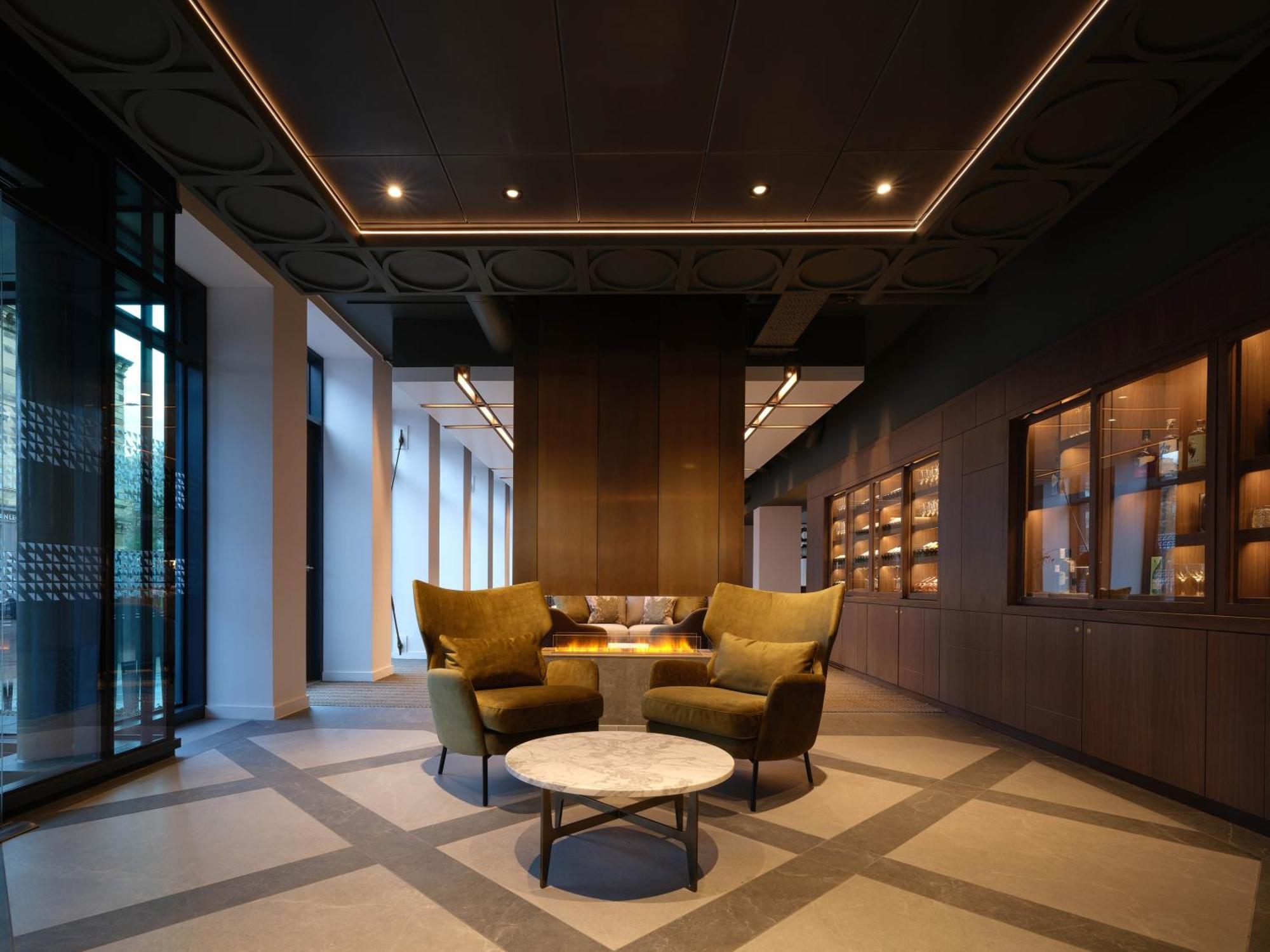The Resident Edinburgh - Newly Open Hotell Exteriör bild