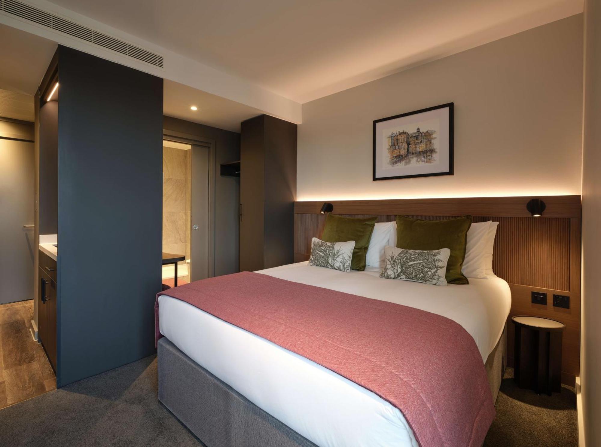 The Resident Edinburgh - Newly Open Hotell Exteriör bild