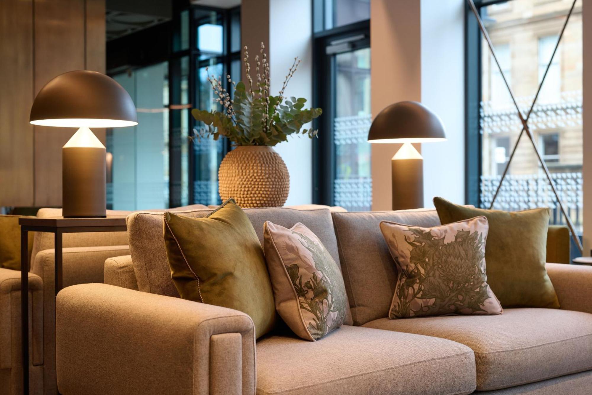 The Resident Edinburgh - Newly Open Hotell Exteriör bild