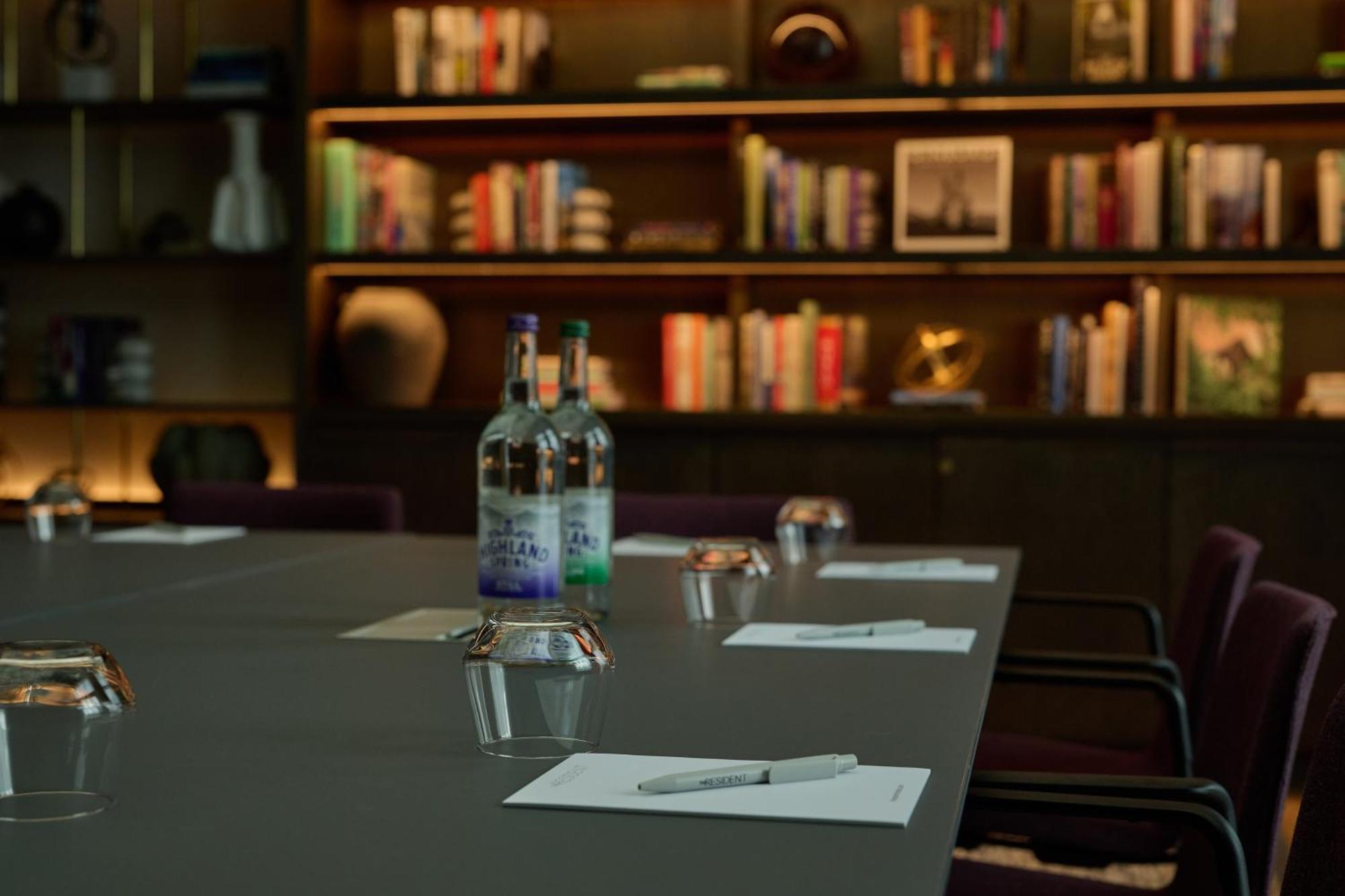 The Resident Edinburgh - Newly Open Hotell Exteriör bild