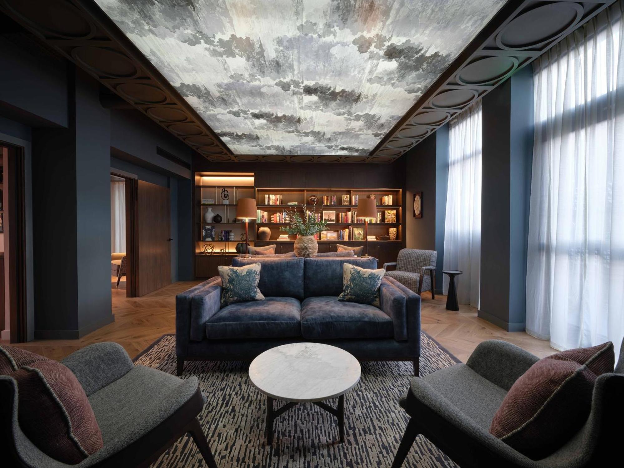 The Resident Edinburgh - Newly Open Hotell Exteriör bild