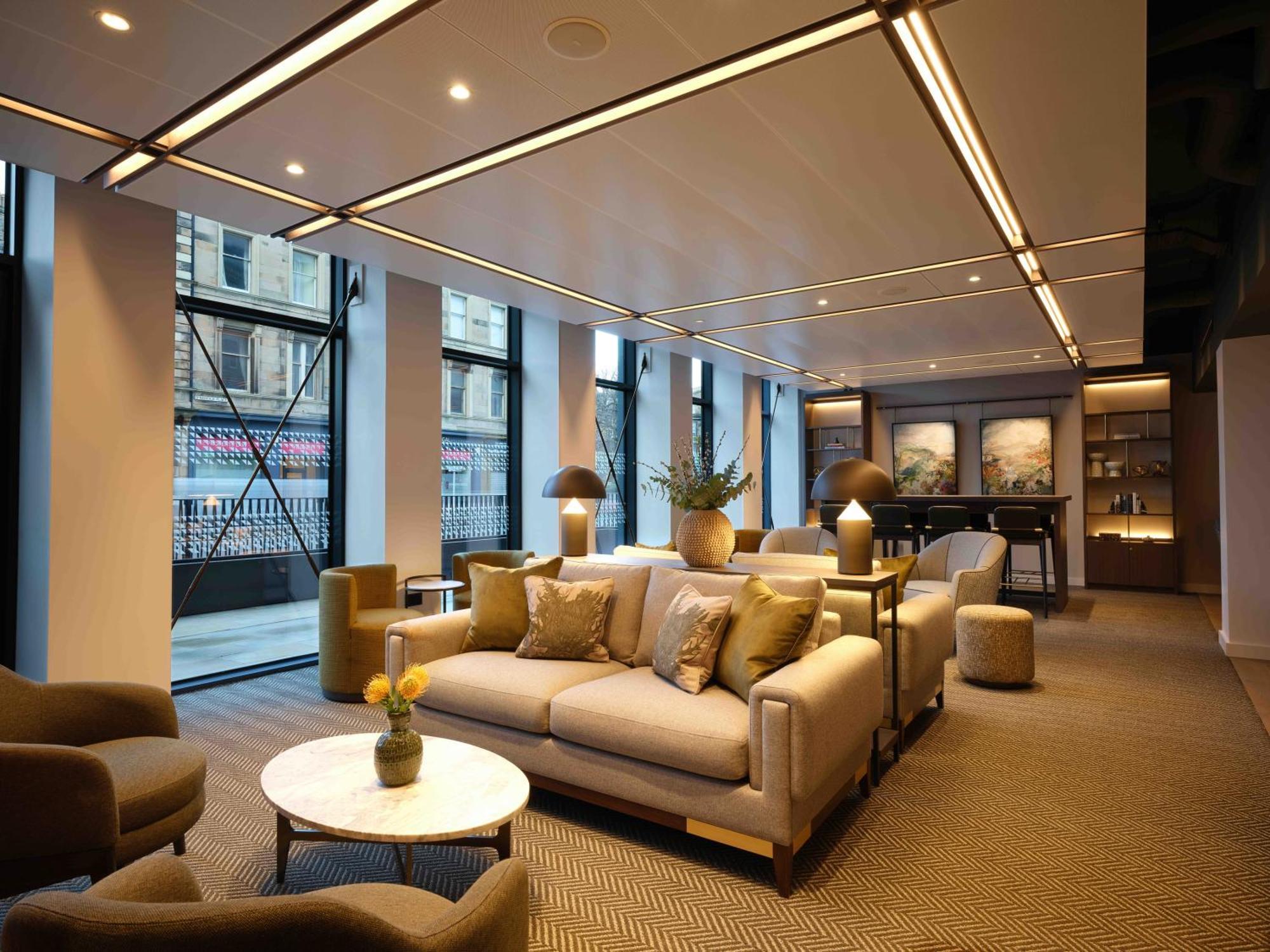 The Resident Edinburgh - Newly Open Hotell Exteriör bild