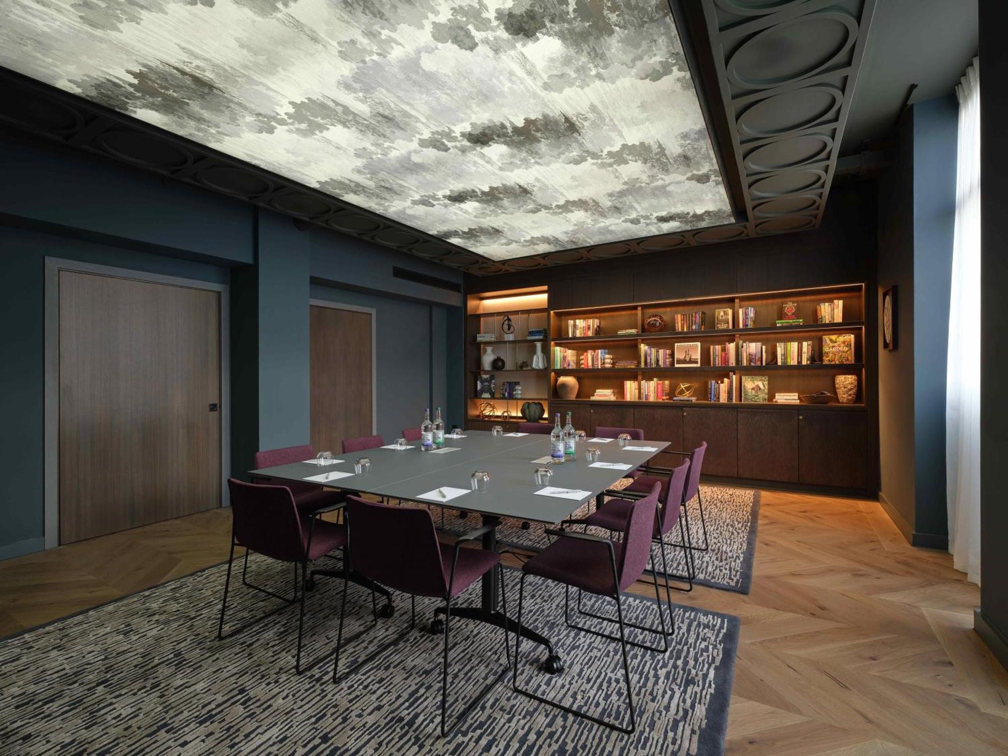 The Resident Edinburgh - Newly Open Hotell Exteriör bild