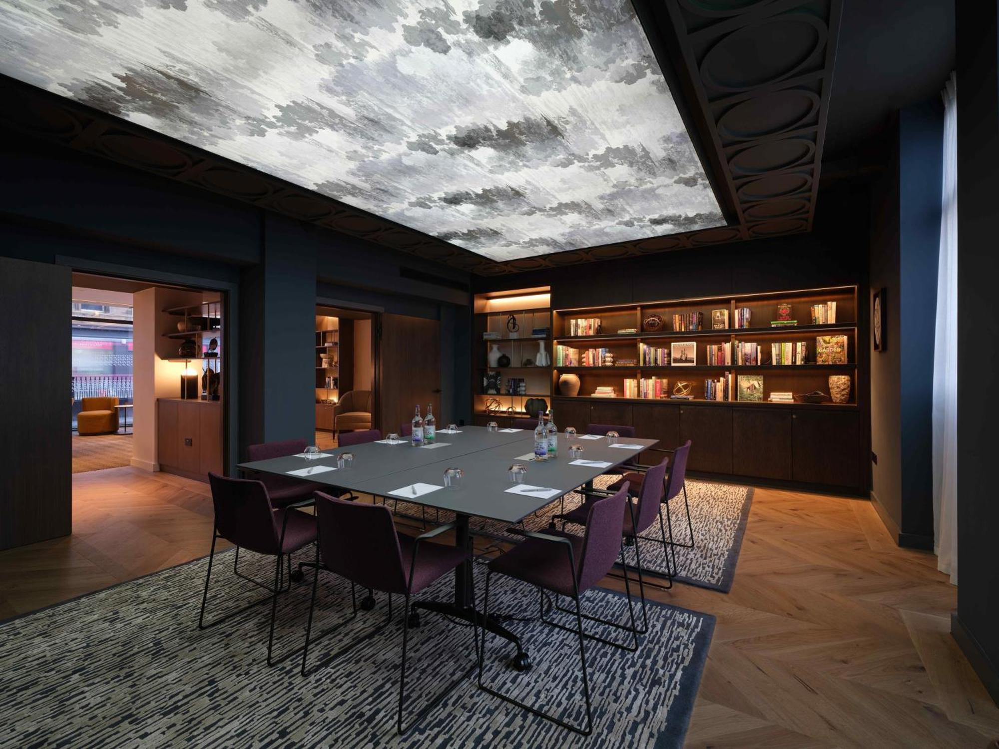 The Resident Edinburgh - Newly Open Hotell Exteriör bild