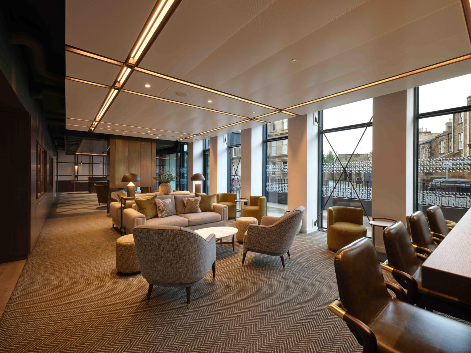 The Resident Edinburgh - Newly Open Hotell Exteriör bild